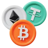 All cryptocurrencies are supported at Slots Capital Casino